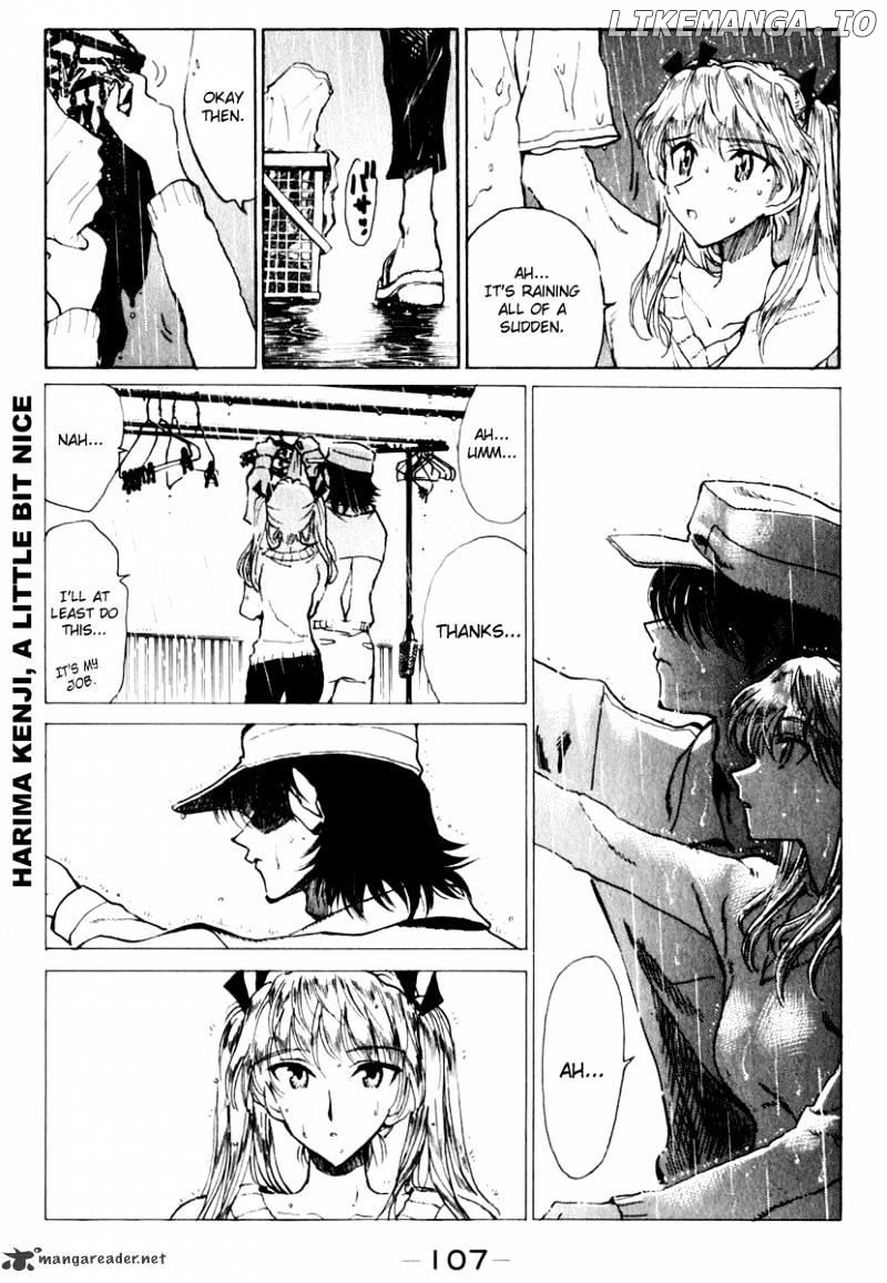 School Rumble Chapter 12 - page 108