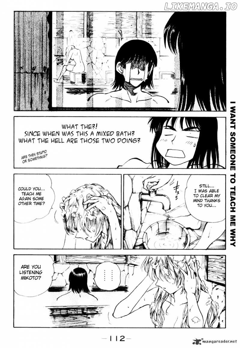 School Rumble Chapter 12 - page 113