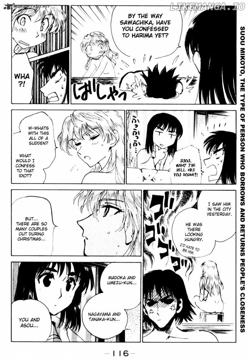 School Rumble Chapter 12 - page 117