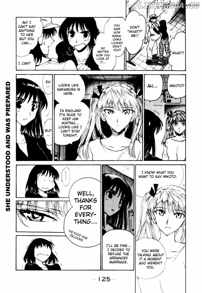 School Rumble Chapter 12 - page 126