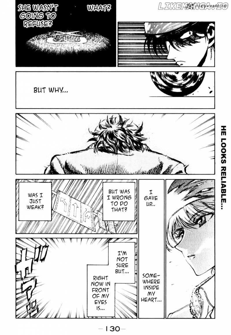 School Rumble Chapter 12 - page 131