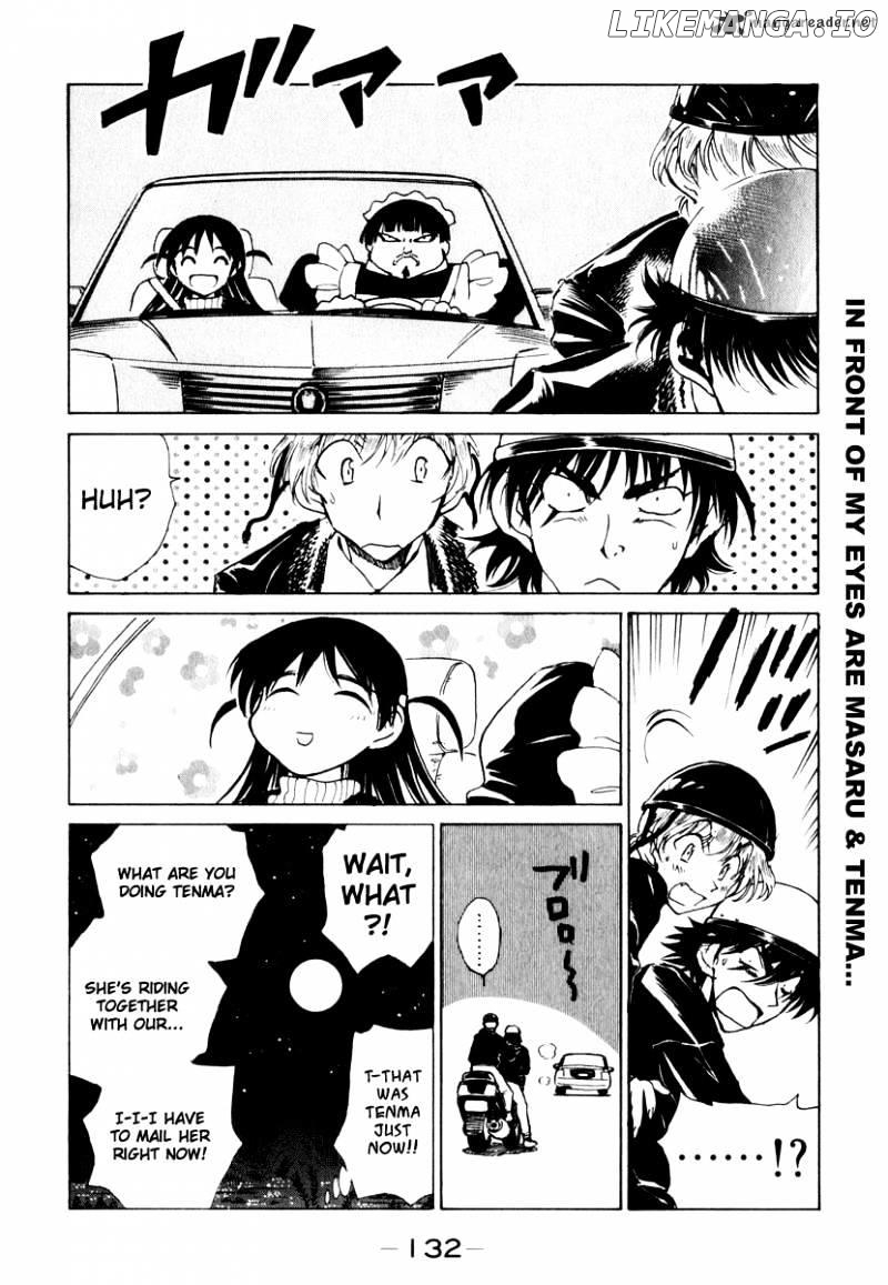 School Rumble Chapter 12 - page 133