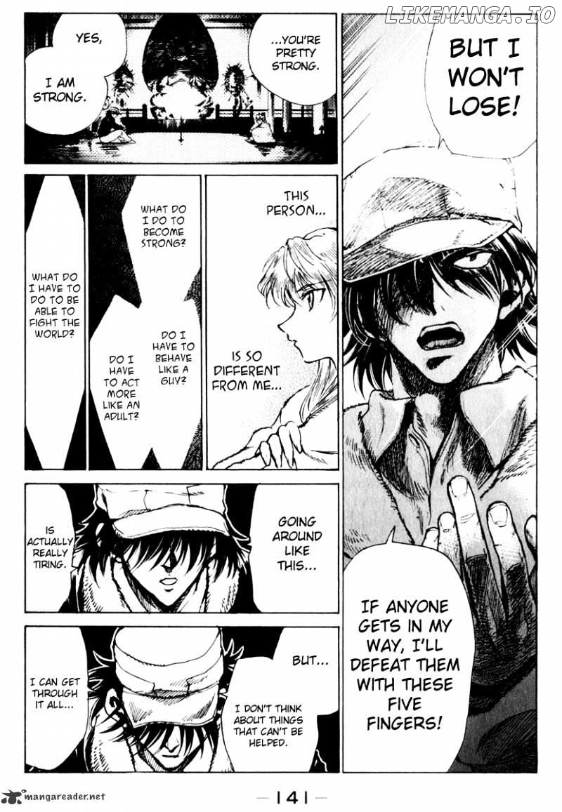 School Rumble Chapter 12 - page 142