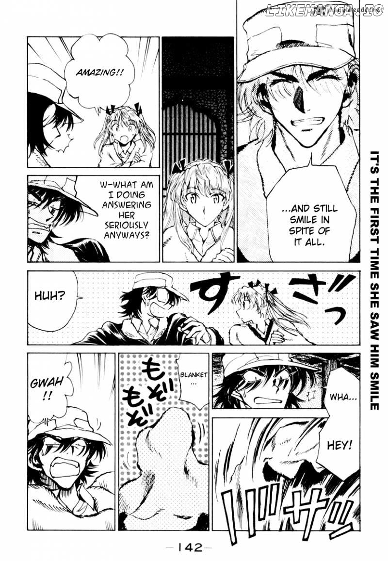 School Rumble Chapter 12 - page 143