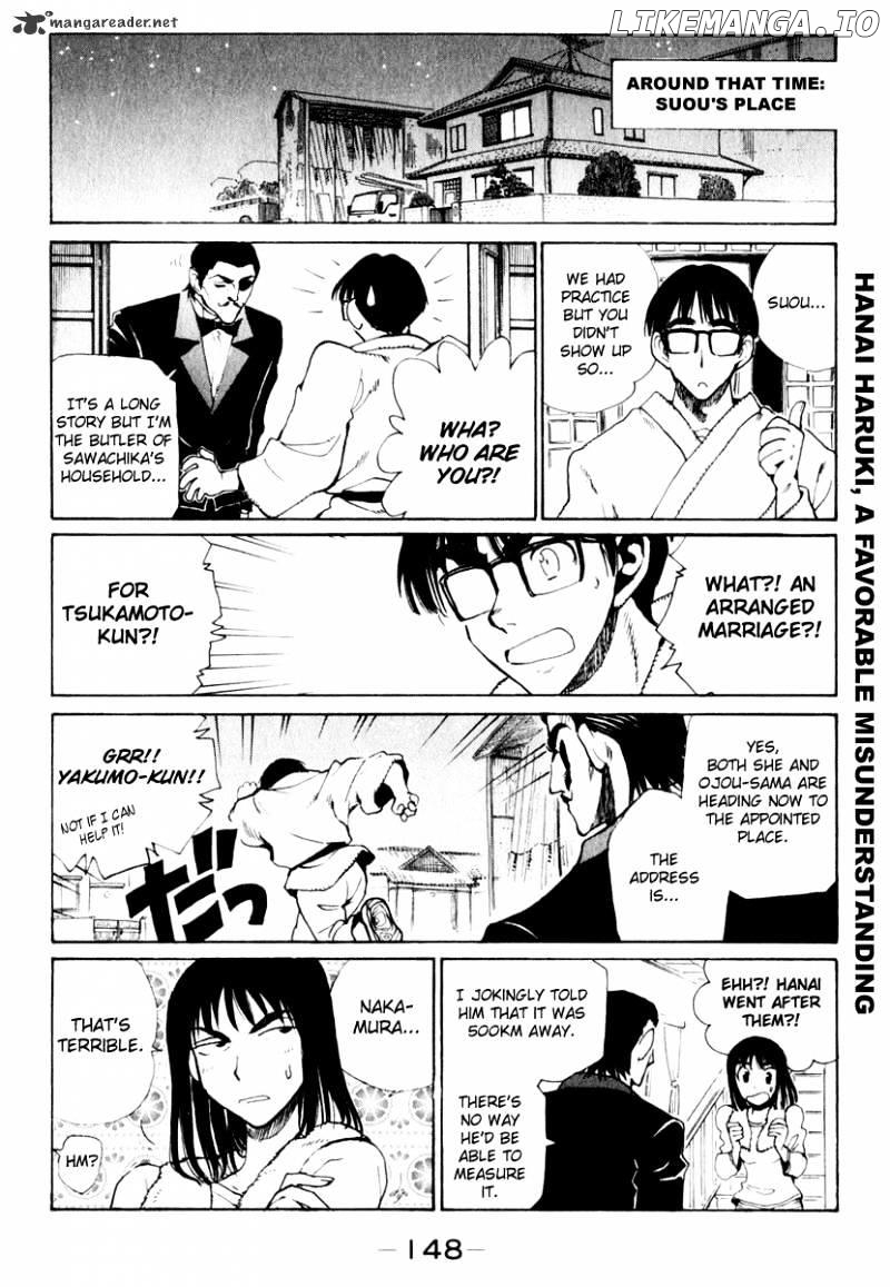 School Rumble Chapter 12 - page 149