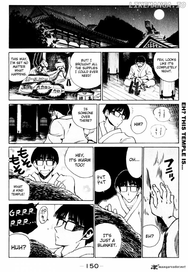 School Rumble Chapter 12 - page 151