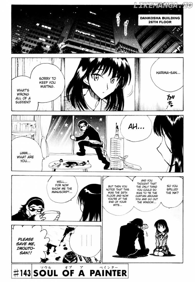 School Rumble Chapter 12 - page 28