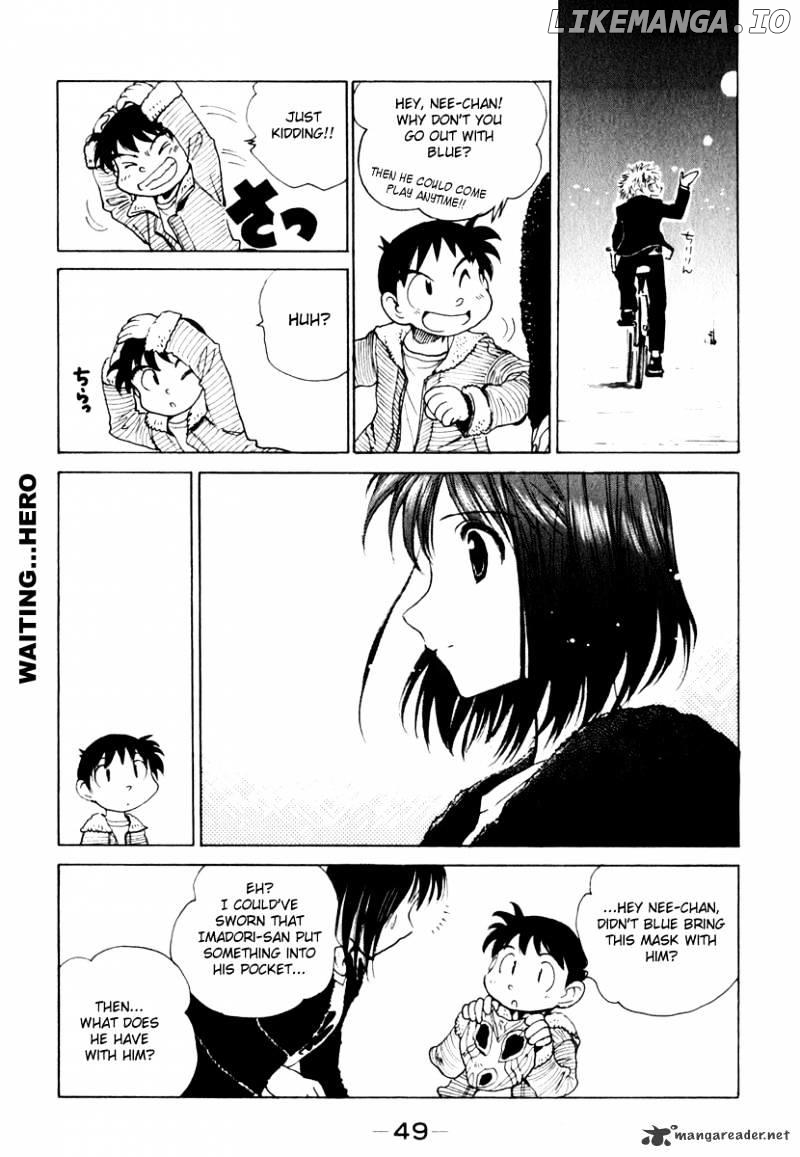 School Rumble Chapter 12 - page 50