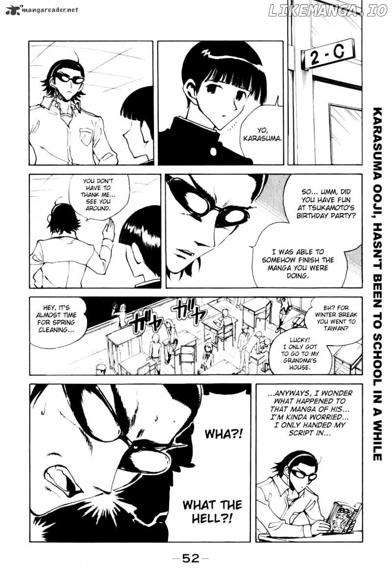 School Rumble Chapter 12 - page 53