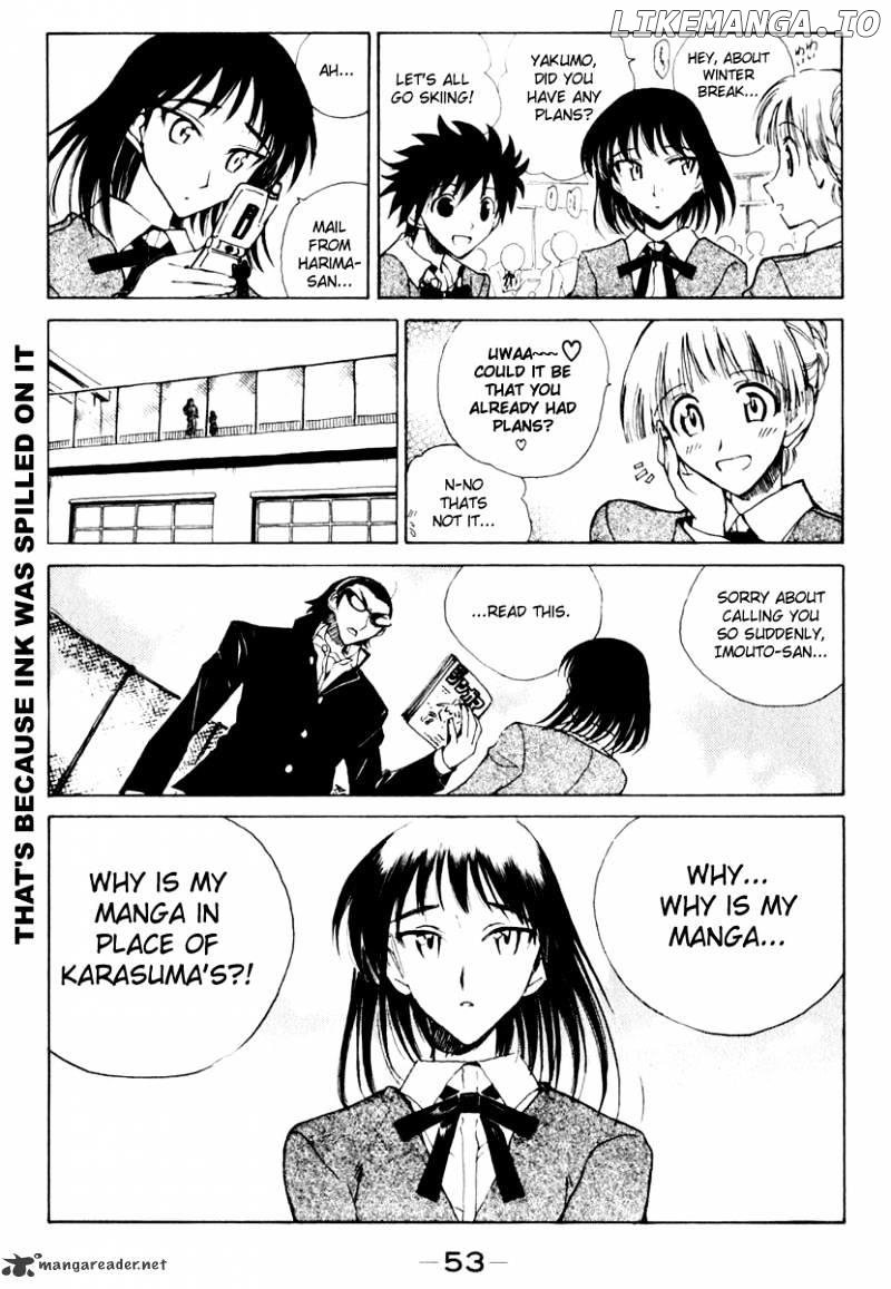 School Rumble Chapter 12 - page 54