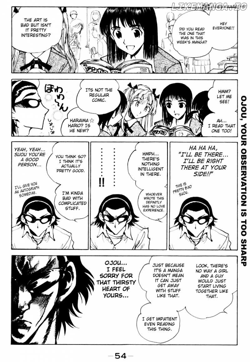 School Rumble Chapter 12 - page 55