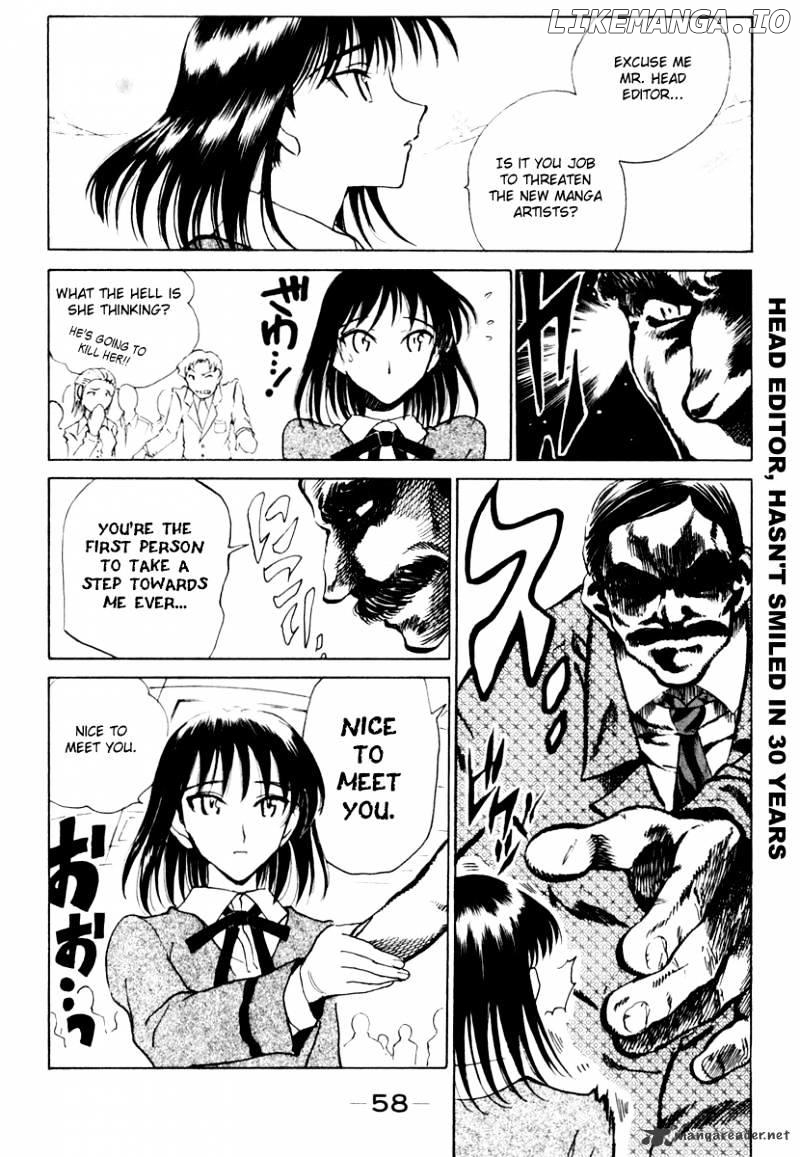 School Rumble Chapter 12 - page 59