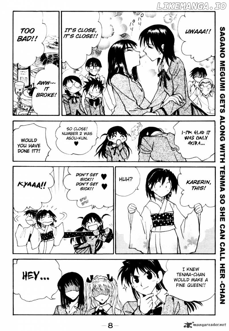 School Rumble Chapter 12 - page 9