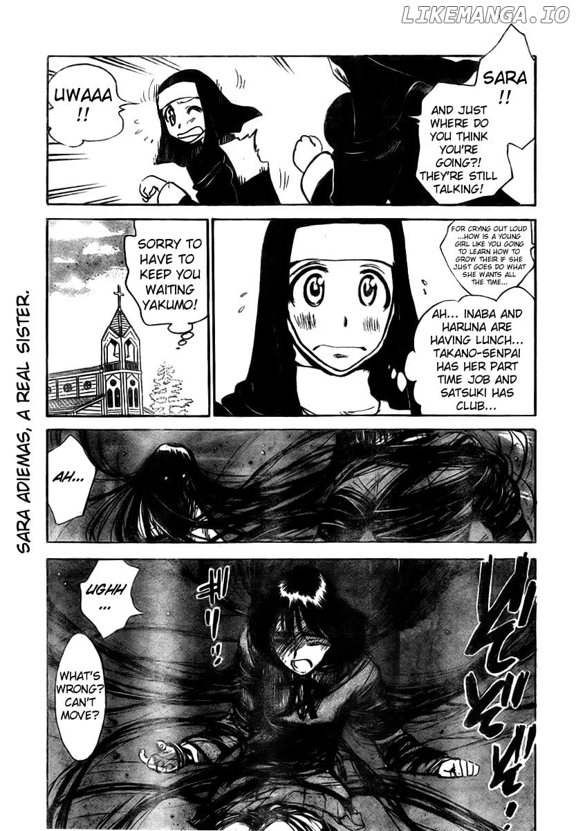 School Rumble Chapter 276 - page 3