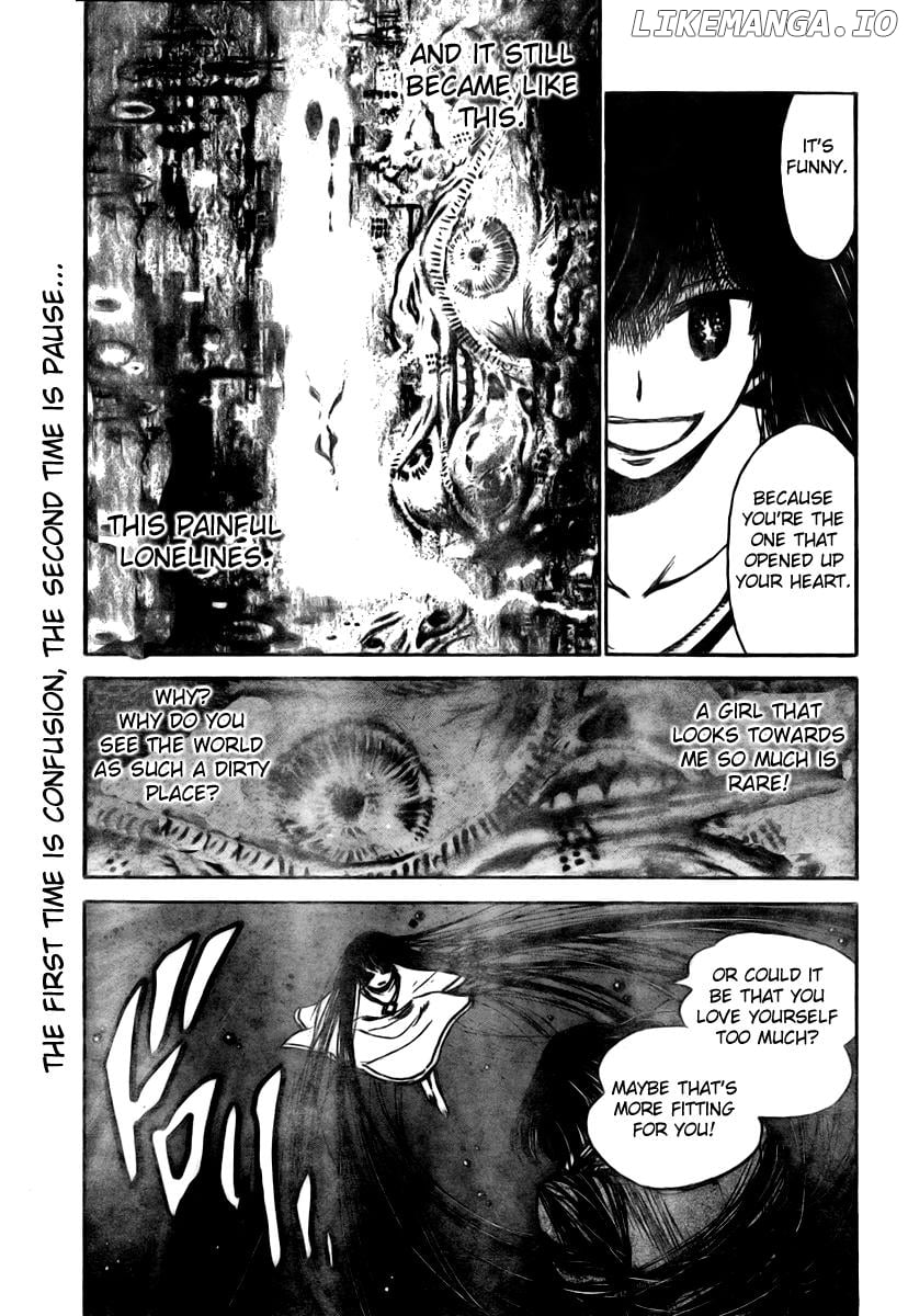 School Rumble Chapter 276 - page 5