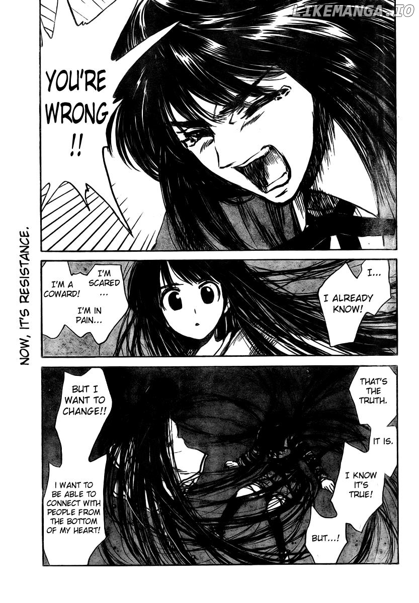 School Rumble Chapter 276 - page 7