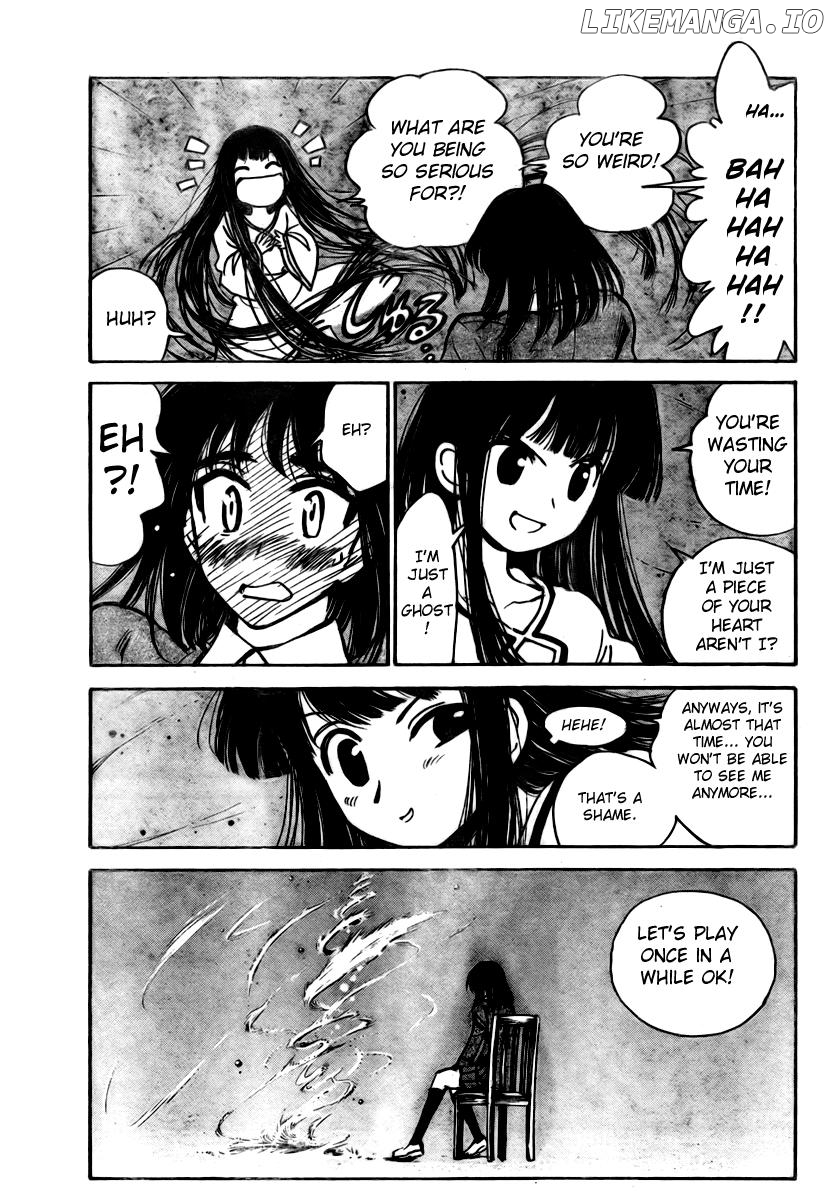 School Rumble Chapter 276 - page 9