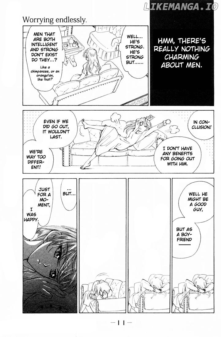 School Rumble Chapter 85 - page 9