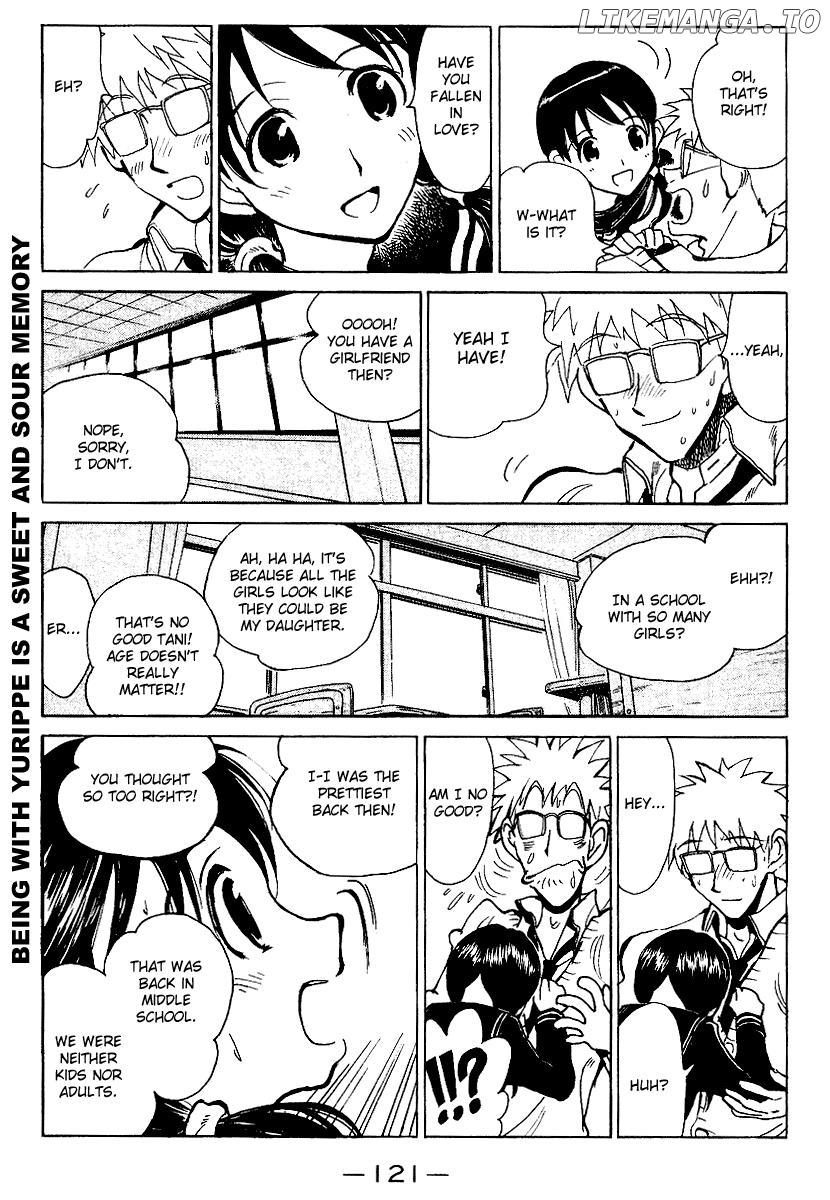 School Rumble Chapter 163 - page 3