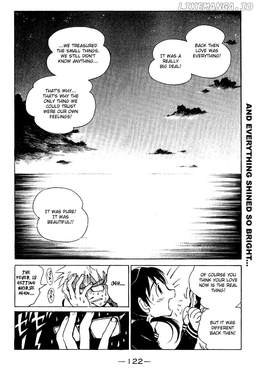 School Rumble Chapter 163 - page 4