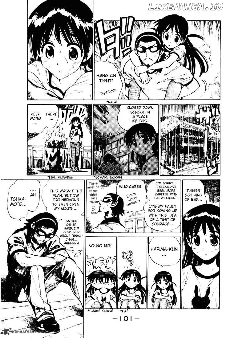 School Rumble Chapter 4 - page 102