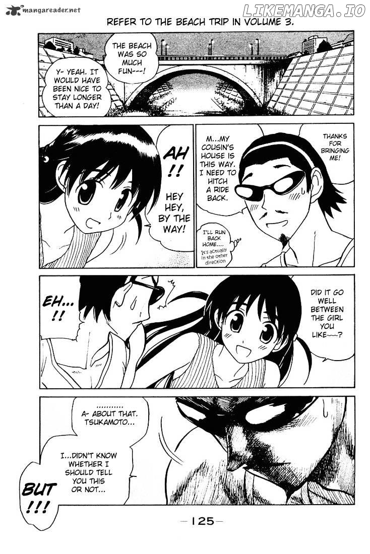 School Rumble Chapter 4 - page 126