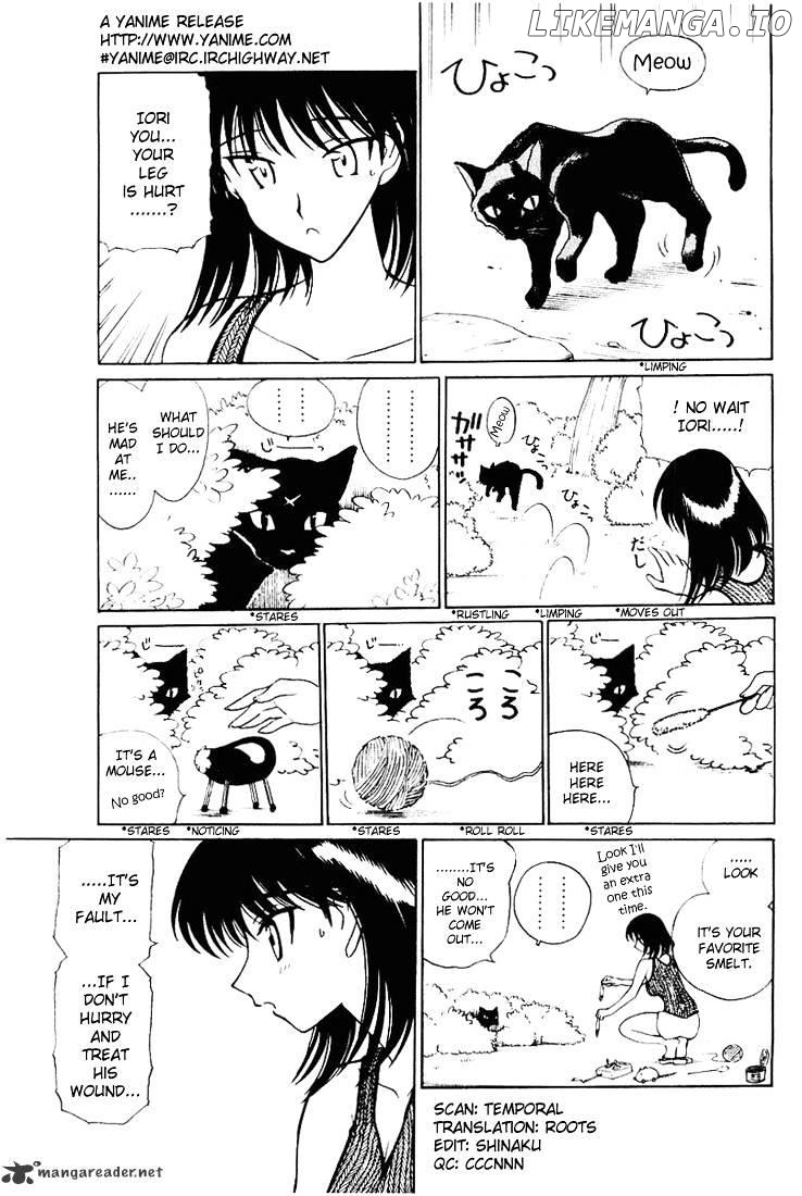 School Rumble Chapter 4 - page 140