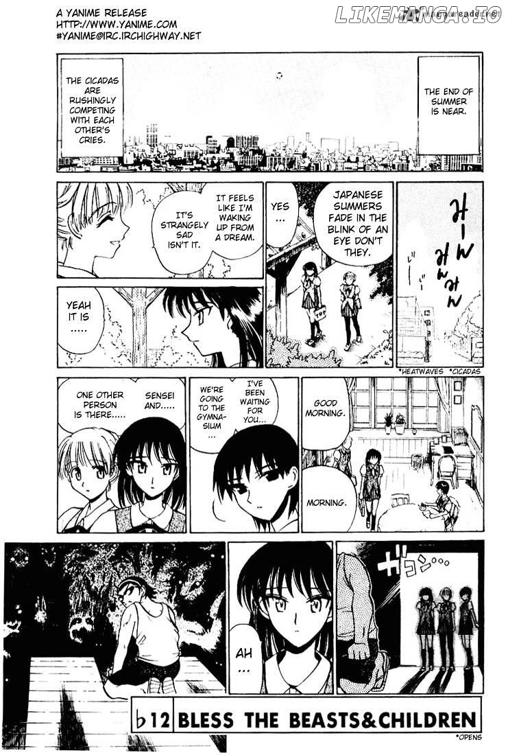 School Rumble Chapter 4 - page 146