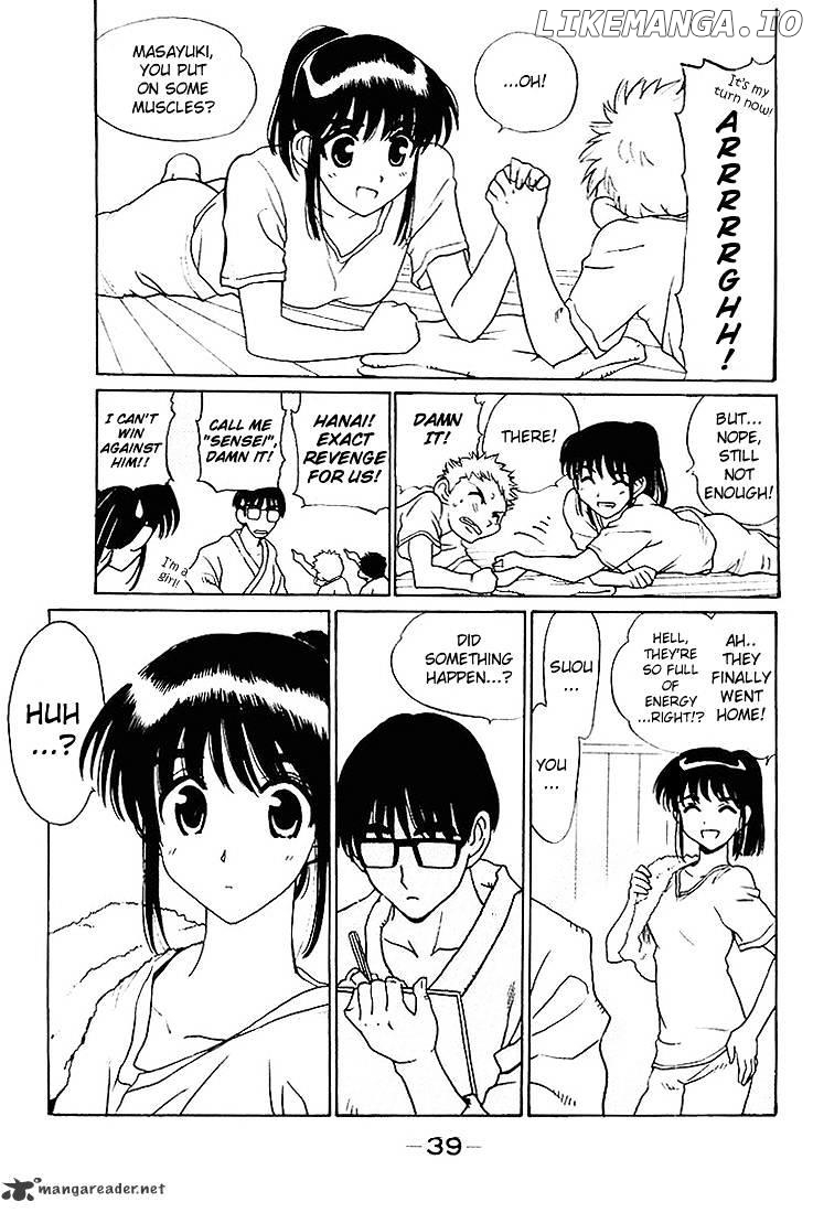 School Rumble Chapter 4 - page 41