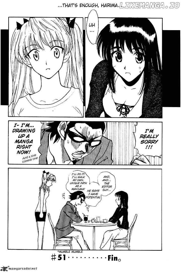 School Rumble Chapter 4 - page 44