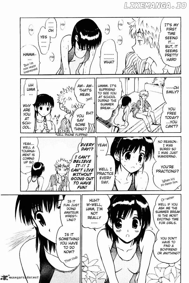 School Rumble Chapter 4 - page 9