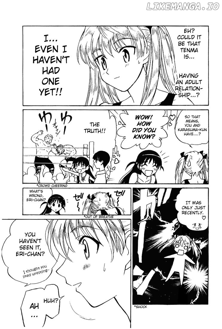 School Rumble Chapter 48 - page 4