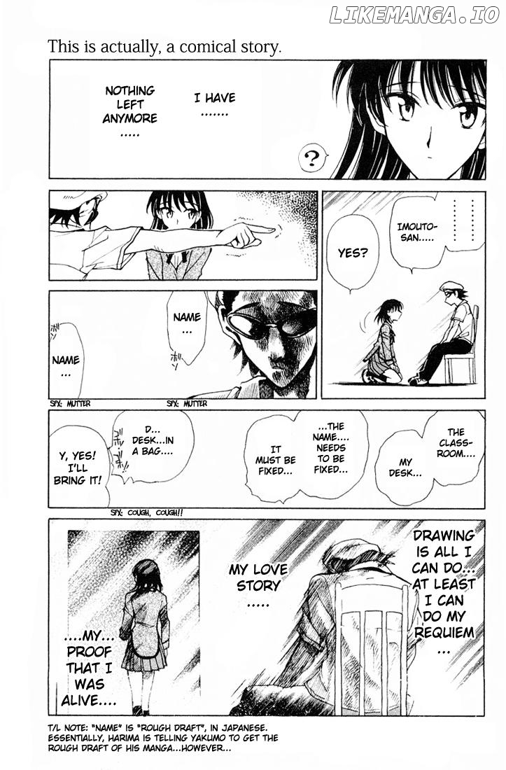 School Rumble Chapter 86 - page 7