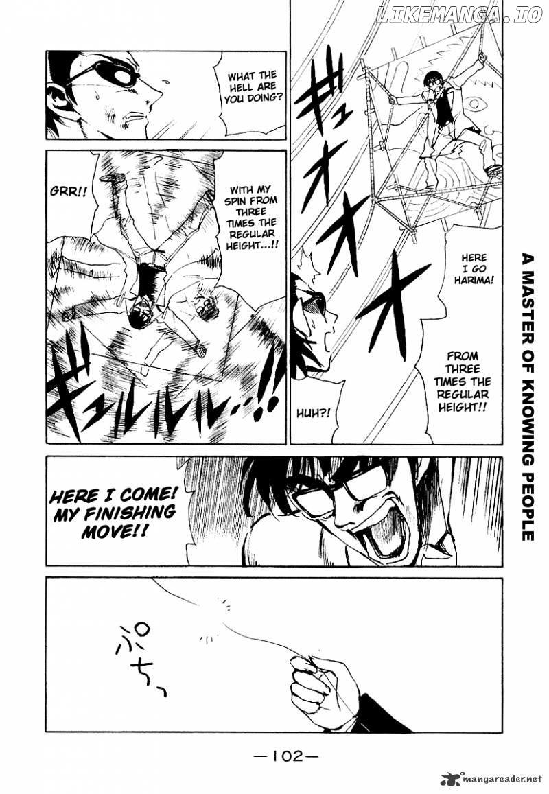 School Rumble Chapter 13 - page 103