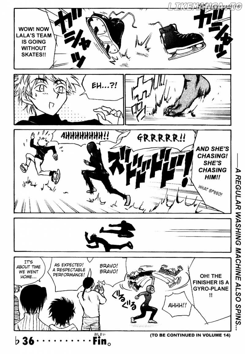 School Rumble Chapter 13 - page 159