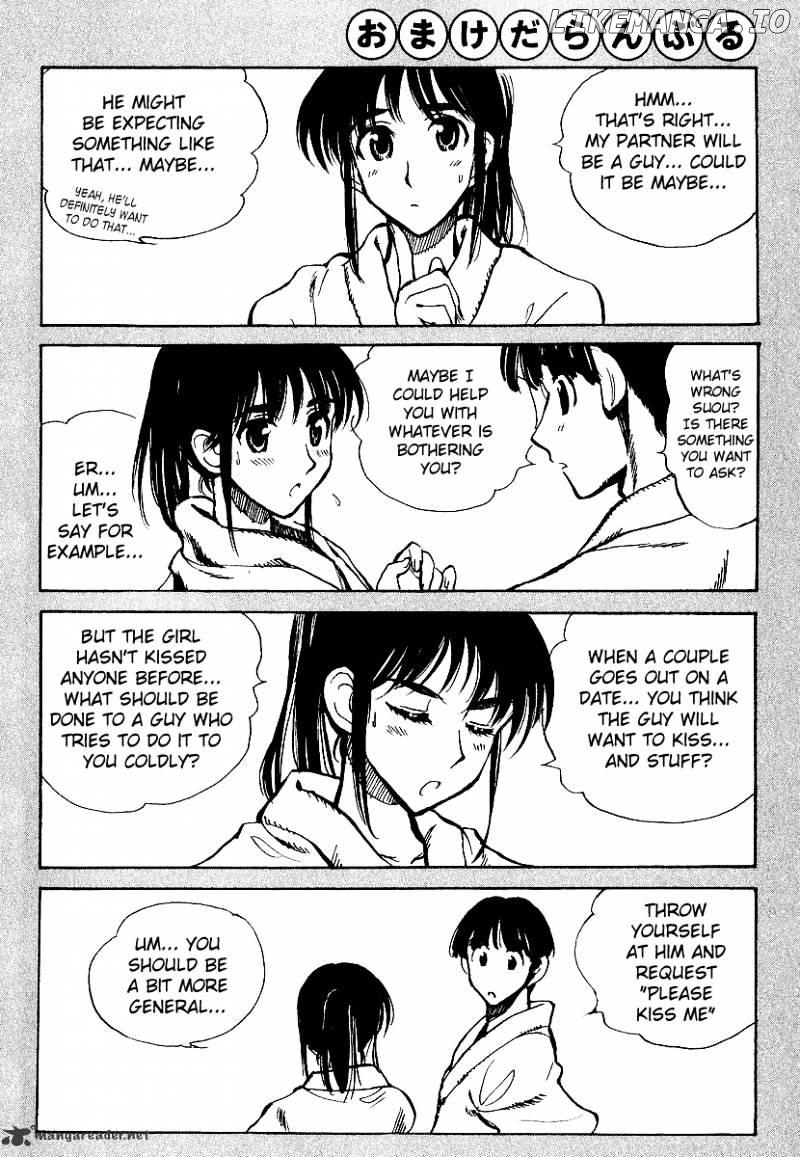 School Rumble Chapter 13 - page 162