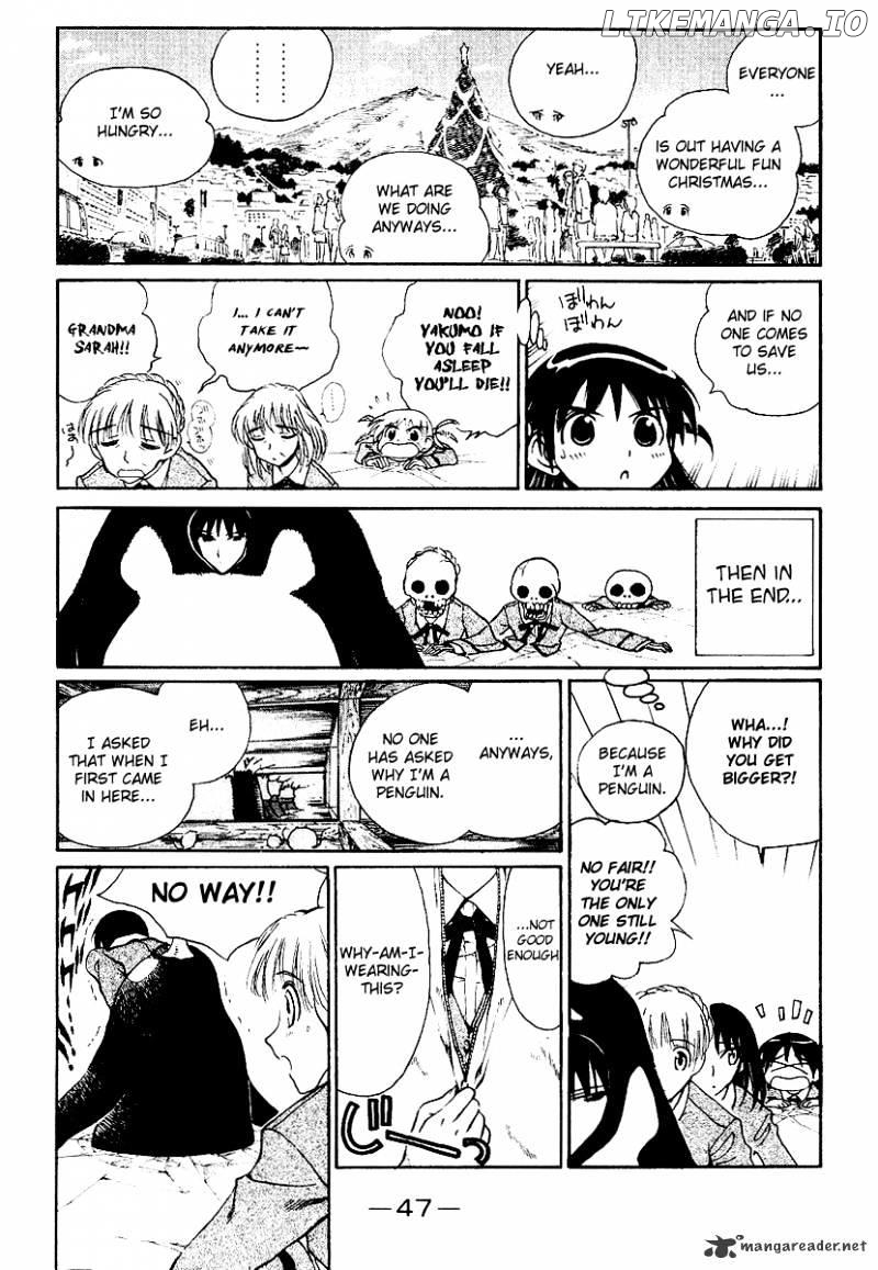 School Rumble Chapter 13 - page 48