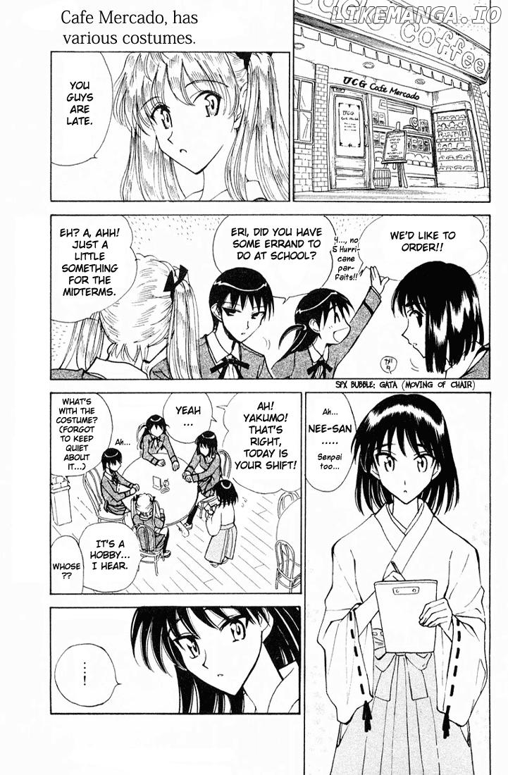 School Rumble Chapter 87 - page 7