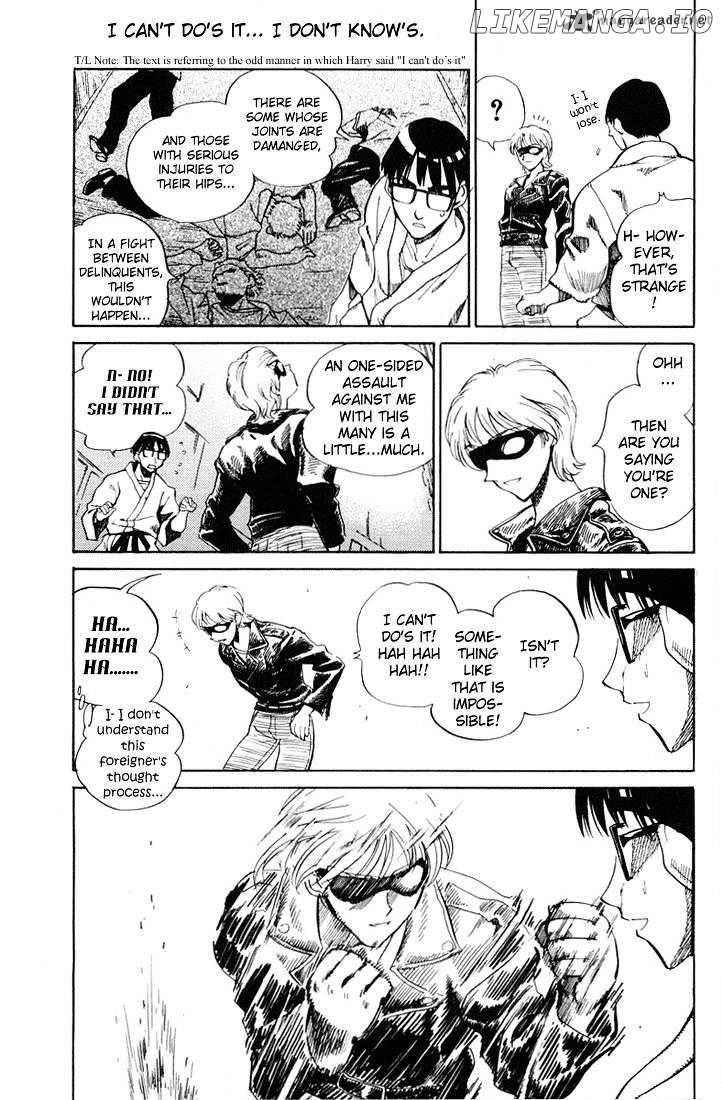 School Rumble Chapter 5 - page 102