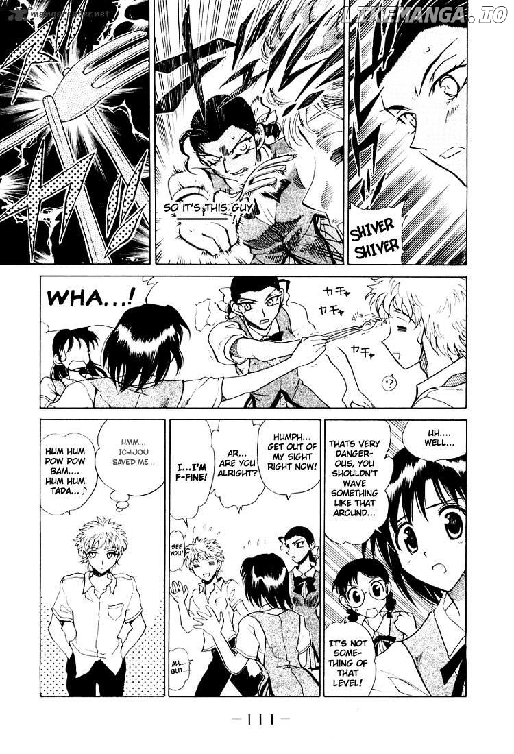 School Rumble Chapter 5 - page 112