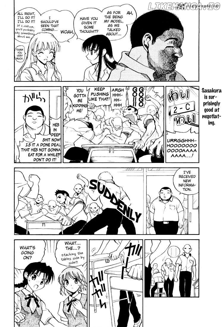 School Rumble Chapter 5 - page 139