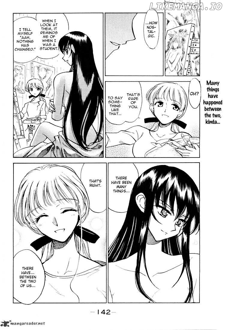 School Rumble Chapter 5 - page 143