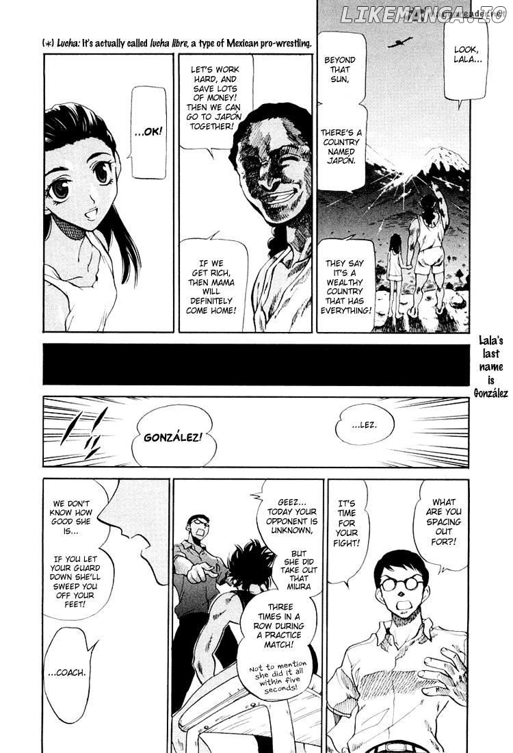 School Rumble Chapter 5 - page 147