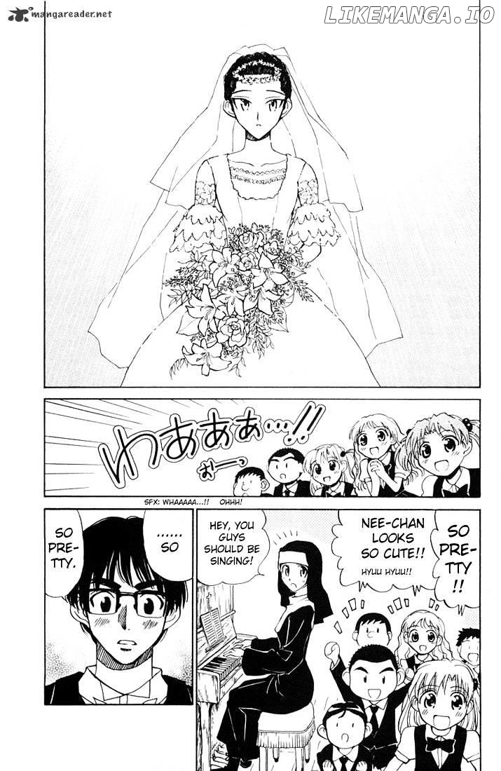 School Rumble Chapter 5 - page 32