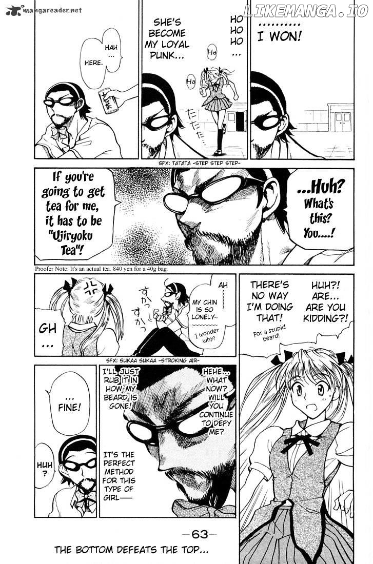 School Rumble Chapter 5 - page 64