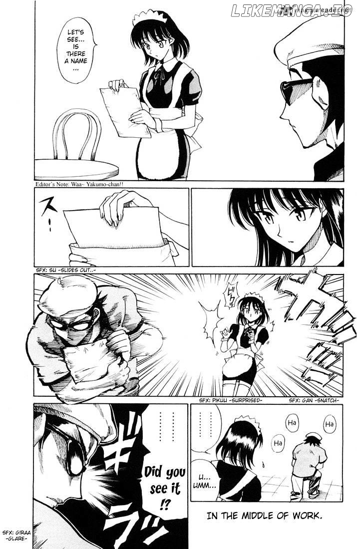 School Rumble Chapter 5 - page 74