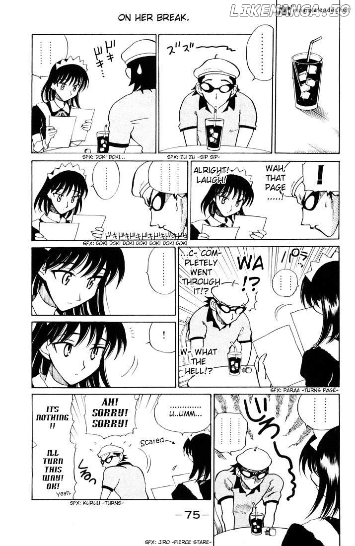 School Rumble Chapter 5 - page 76