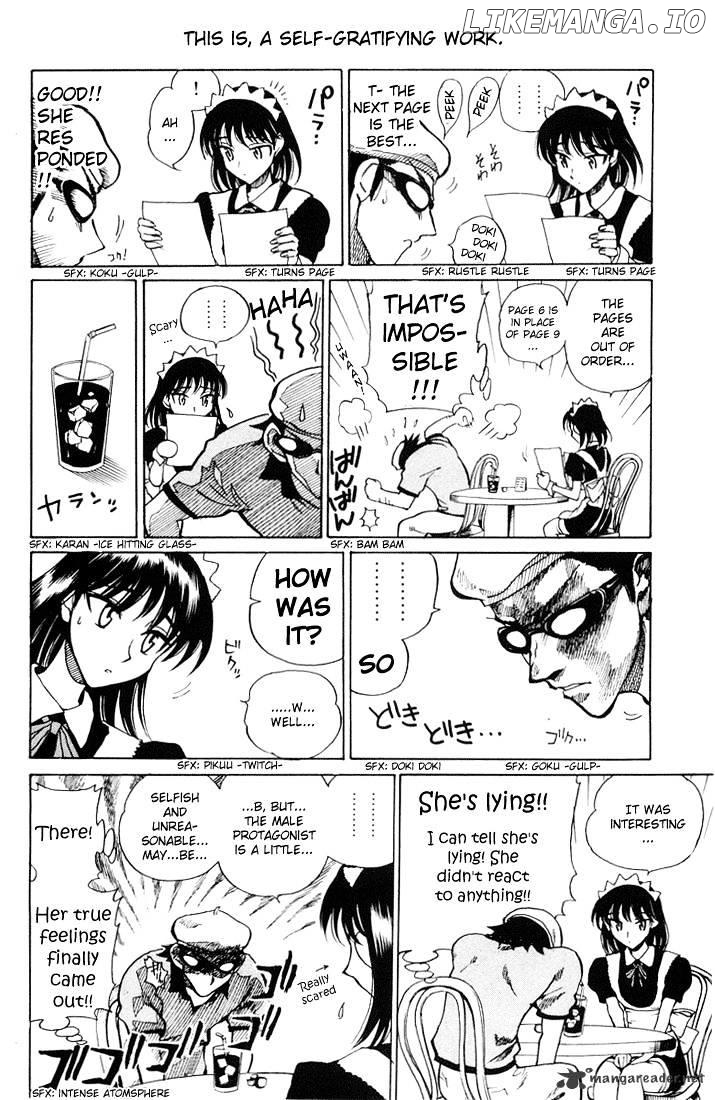 School Rumble Chapter 5 - page 77