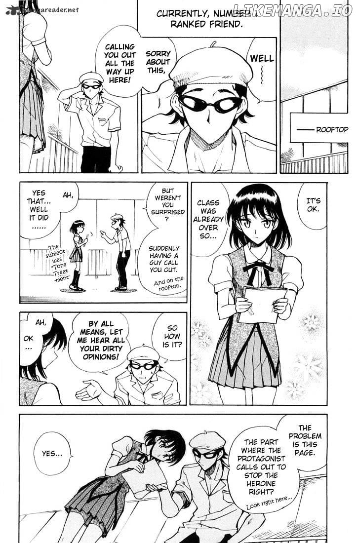 School Rumble Chapter 5 - page 85