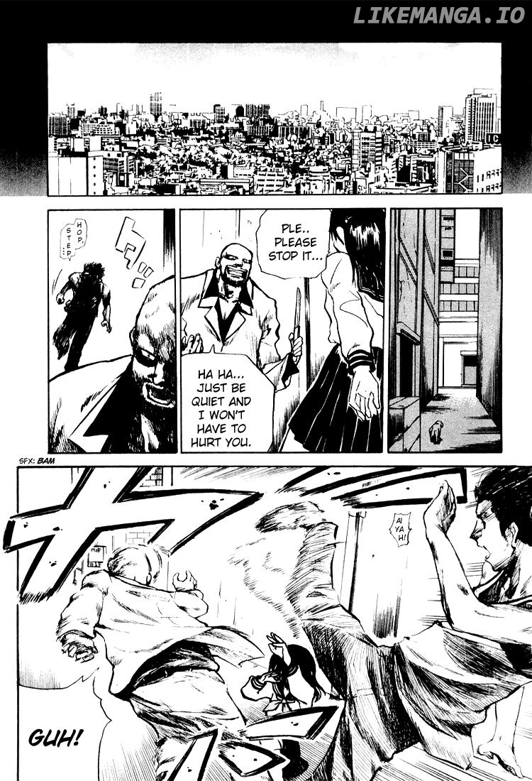 School Rumble Chapter 16.5 - page 9